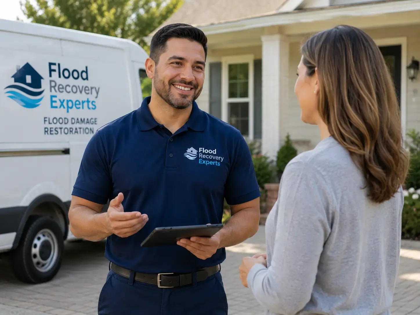 Flood Damage Cleanup Staffordsville, VA FAQs